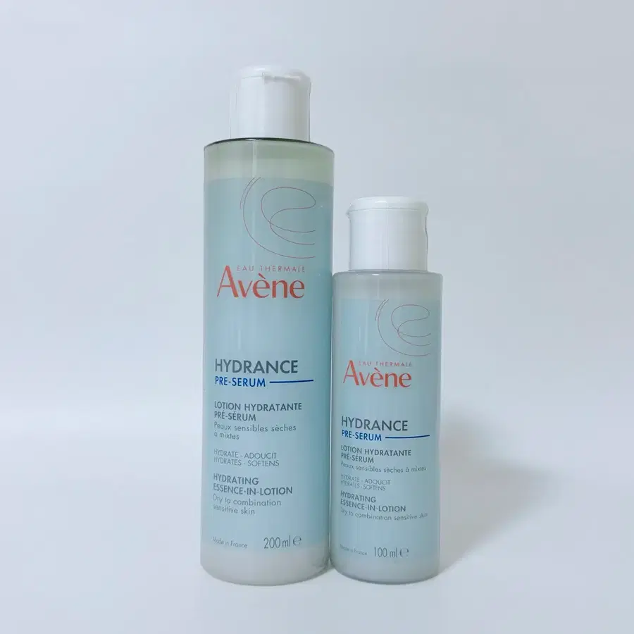 아벤느 이드랑스 프로세럼 200ml+100ml