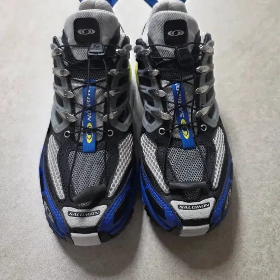 살로몬 ACS 프로 472188 블루