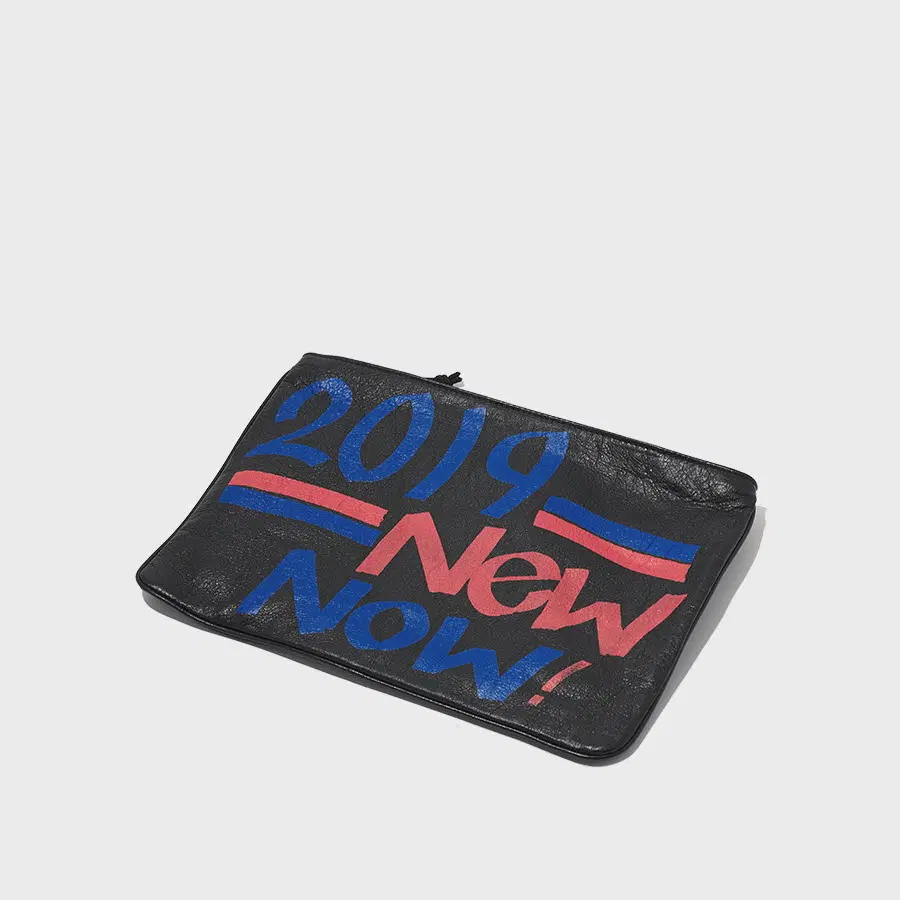 BALENCIAGA clutch bag