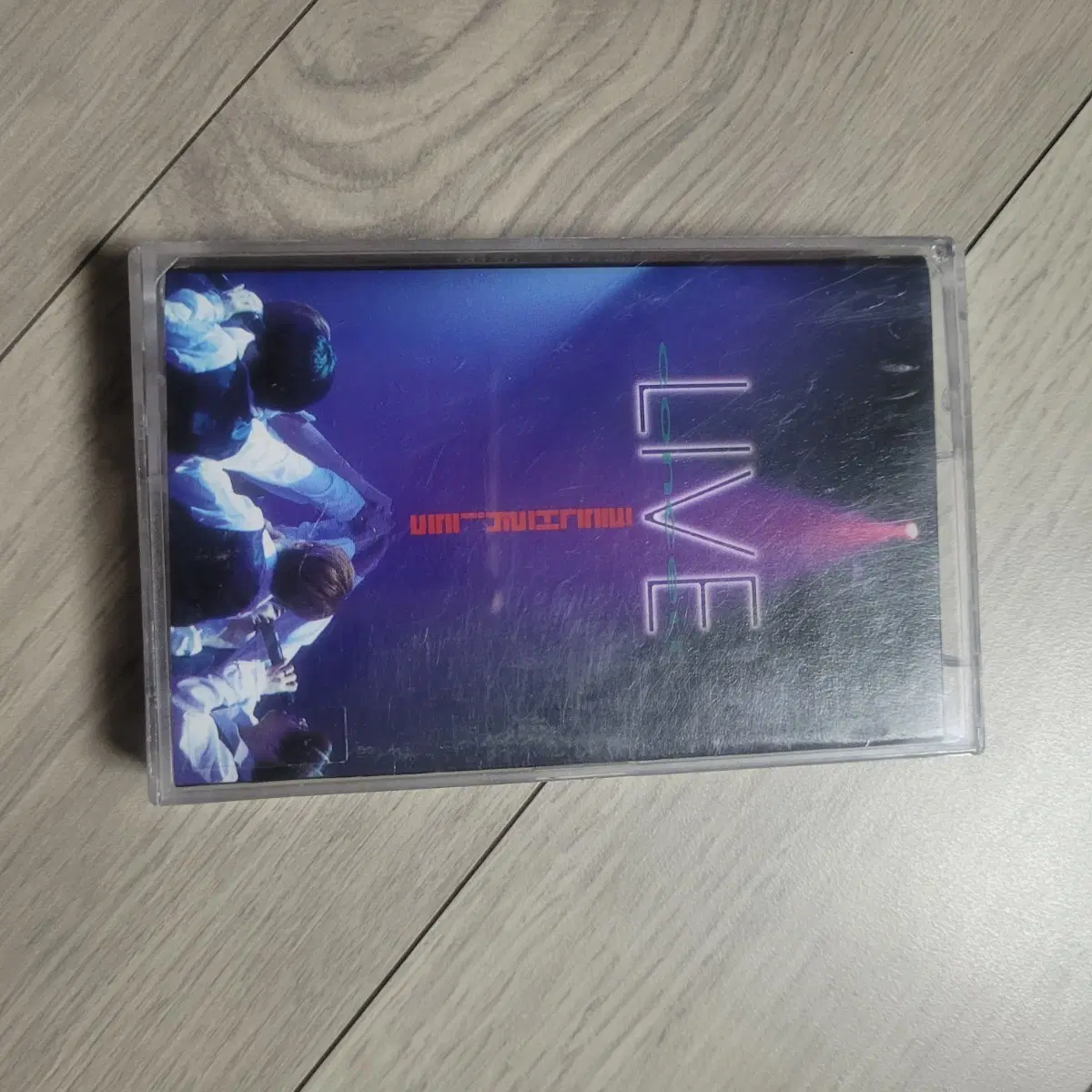 젝스키스 Live Tape