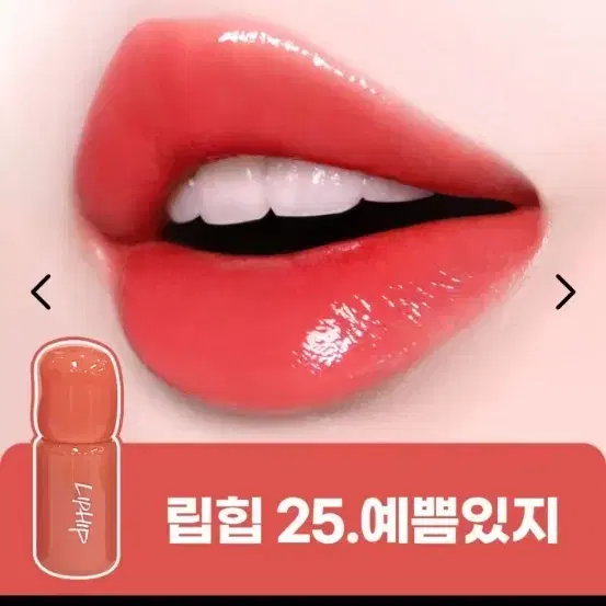 립힙 글로시립 틴트 25 예쁨있지