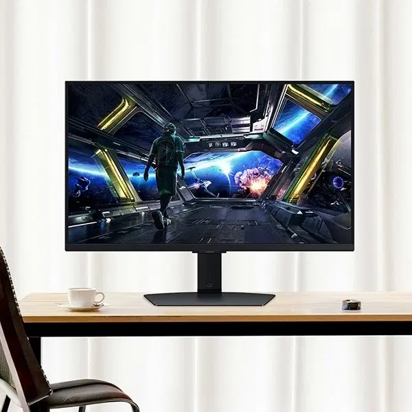 삼성전자 4k S32DG700 모니터 풀박스&arc오디오 추출기