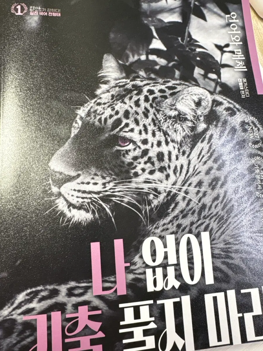 전형태 나기출 언매 2027