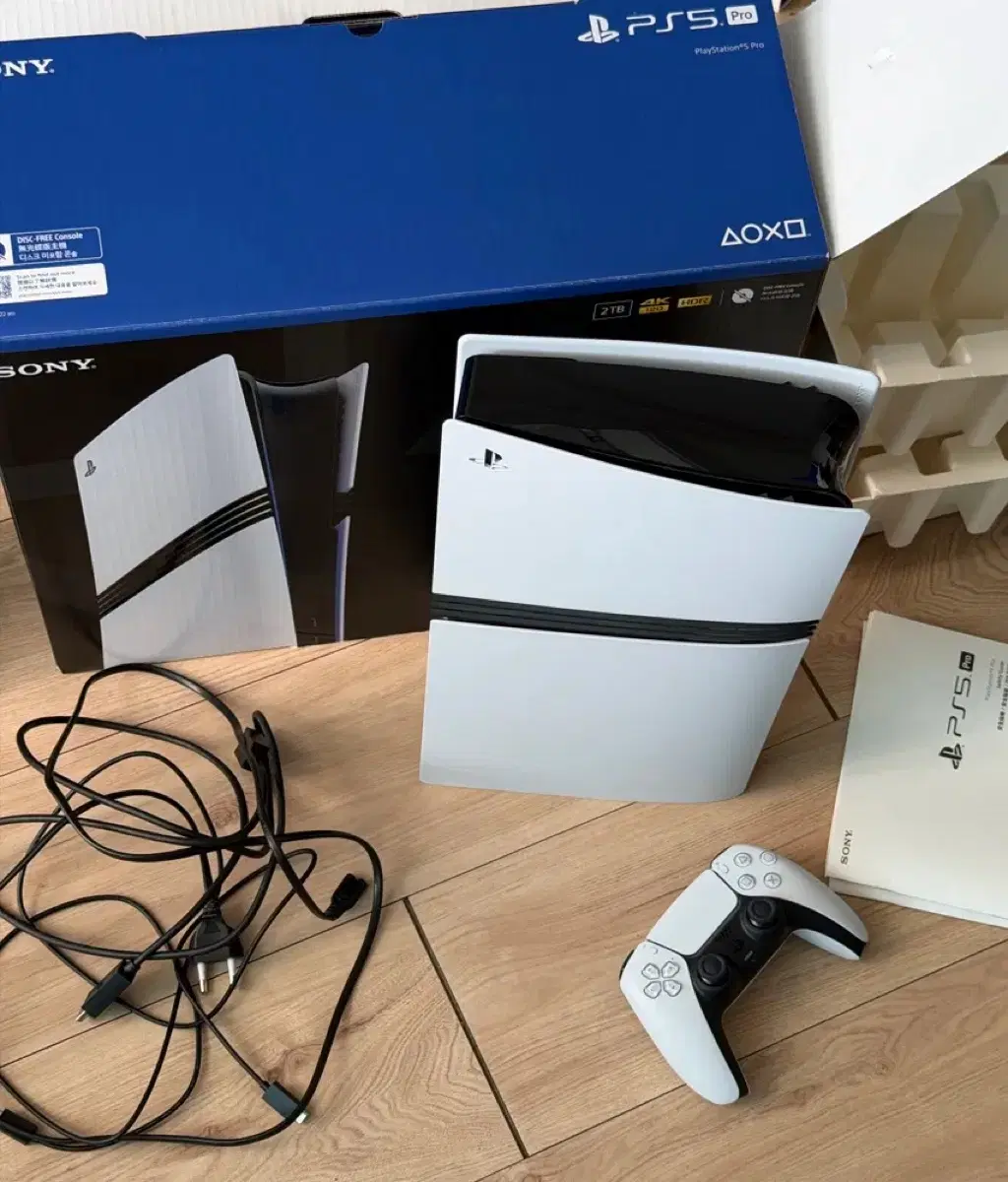 ps5 프로 풀박스