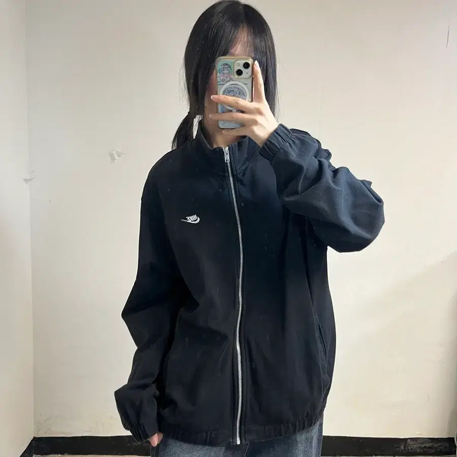 나이키 코튼 져지