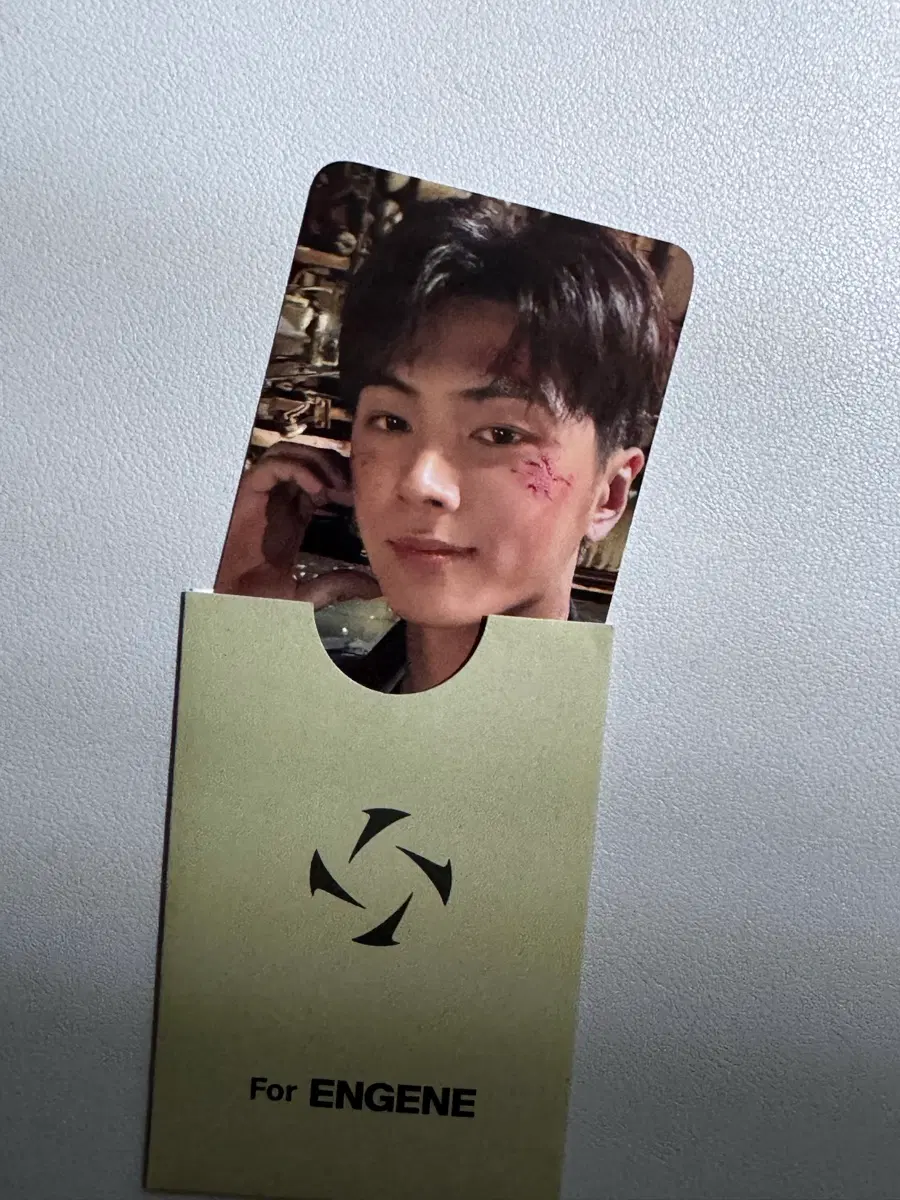 엔하이픈 공방포카 제이 1주차 양도