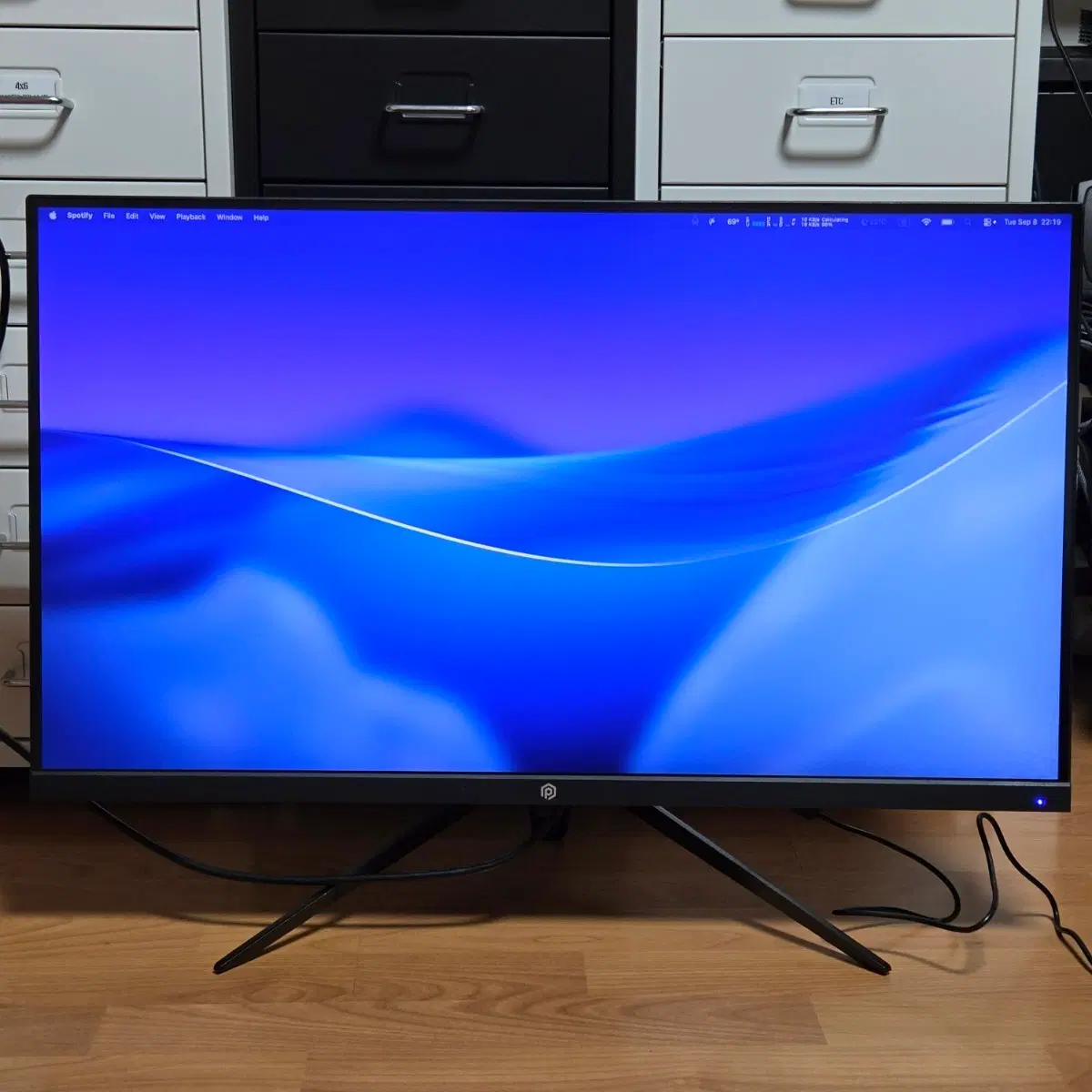 RIVERTECH(리버텍) 픽셀아트 PAU2810F 4K 60Hz 무결점 모니터
