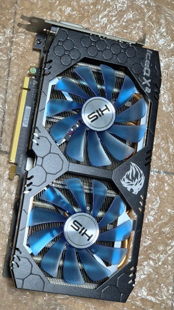 라데온 his rx580 oc 4gb