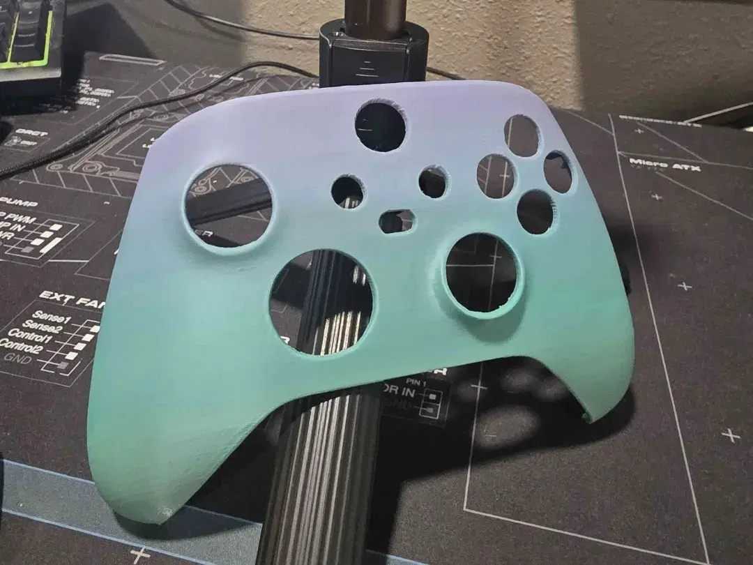 Xbox One X S 전면 패널 교체용