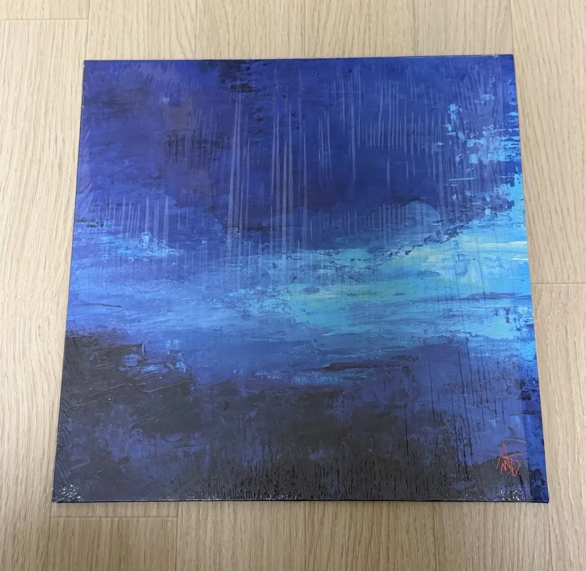 악동뮤지션 악뮤 항해 LP 개봉