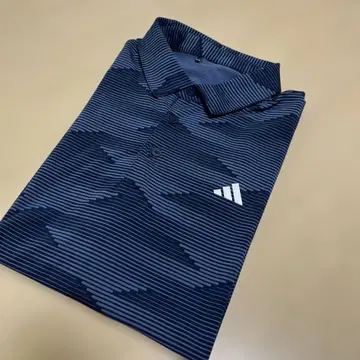 컨디션 최상 아디다스(adidas) 남성용 골프 반팔 셔츠 L