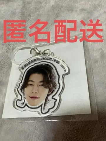 EBiDAN museum 오면 마커 요시자와 요토 오면 마커