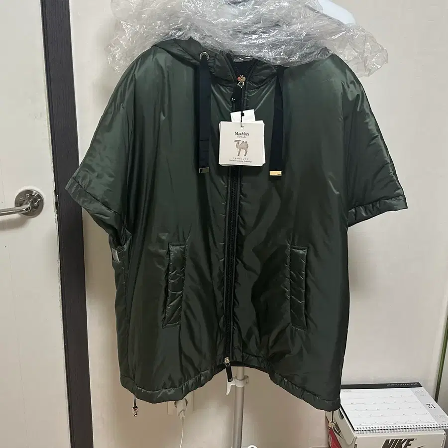 막스마라점퍼(S)새상품