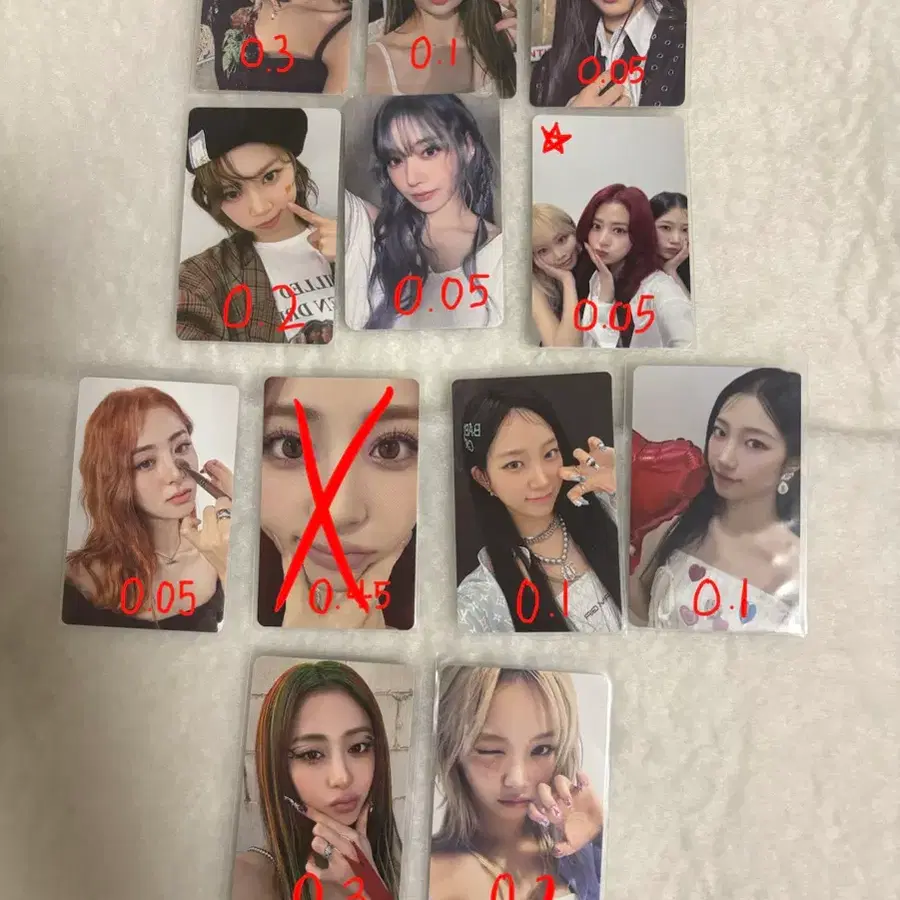 르세라핌 포카