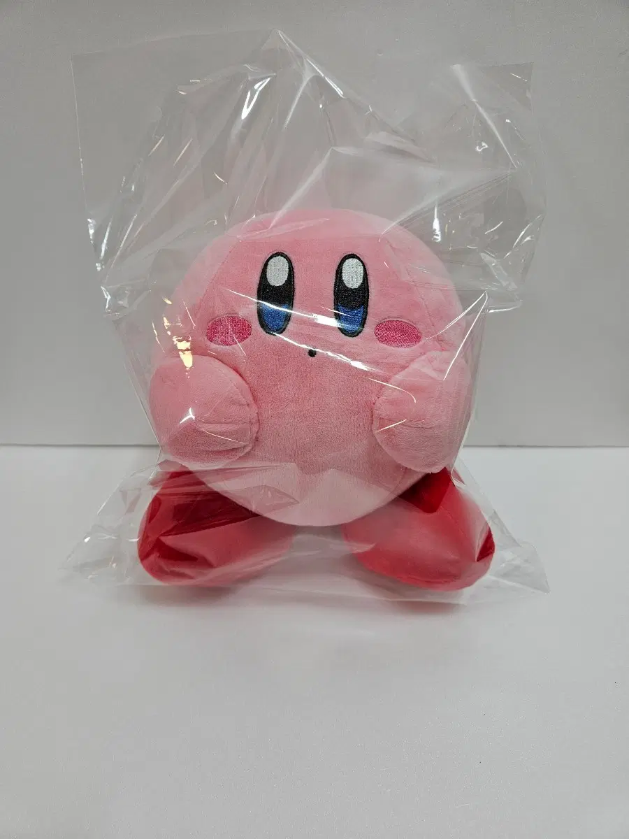 별의 커비 22cm 궁금 인형