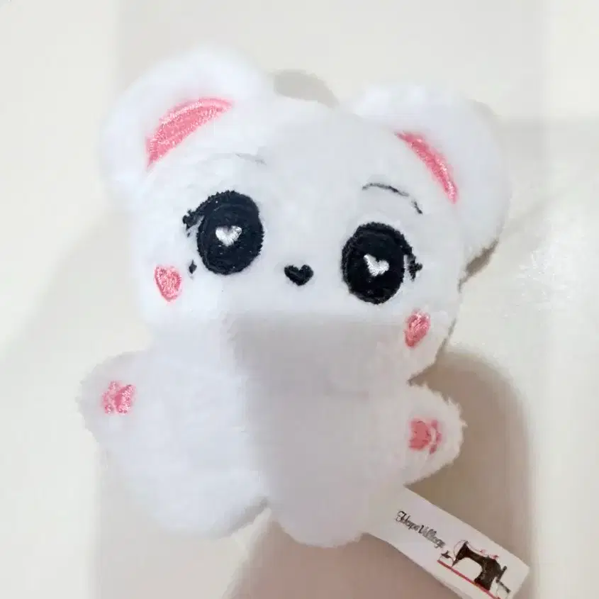 세븐틴 윤정한 인형