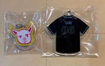 2026 &TEAM TAKI 캡슐 토이 표식 참 레어