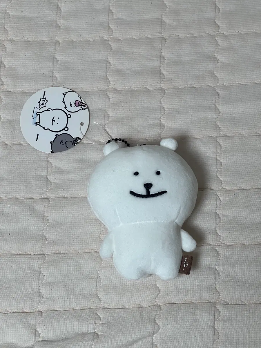 농담곰 눙담곰 눙쿠마 마스코트 인형 키링