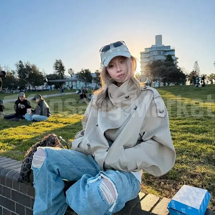 [빠른발송] 레이리숏바바리