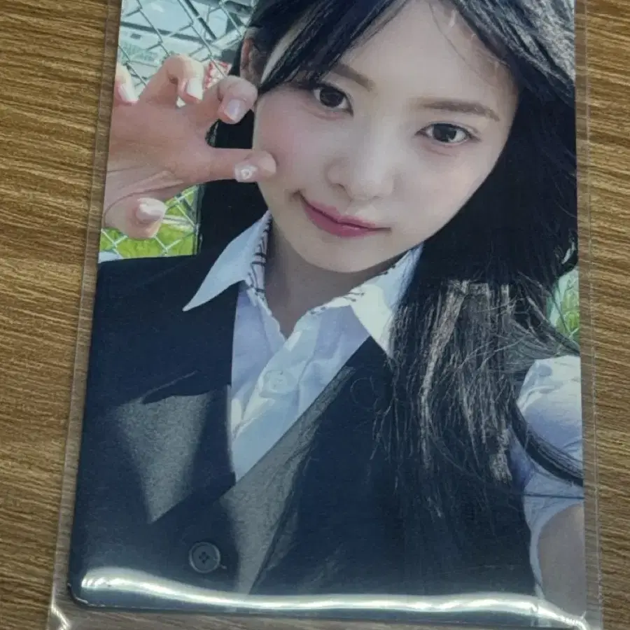리센느 리브 디어리스트 데자부 앨범포카 앨포 포토카드