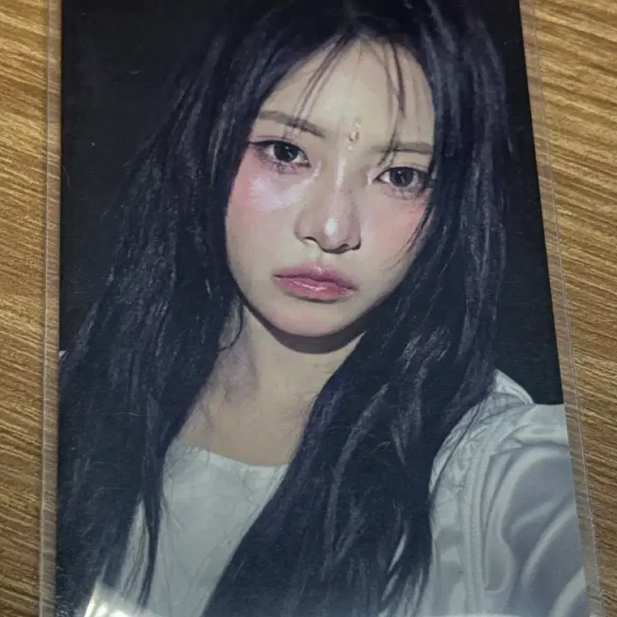 리센느 리브 디어리스트 데자부 앨범포카 앨포 포토카드
