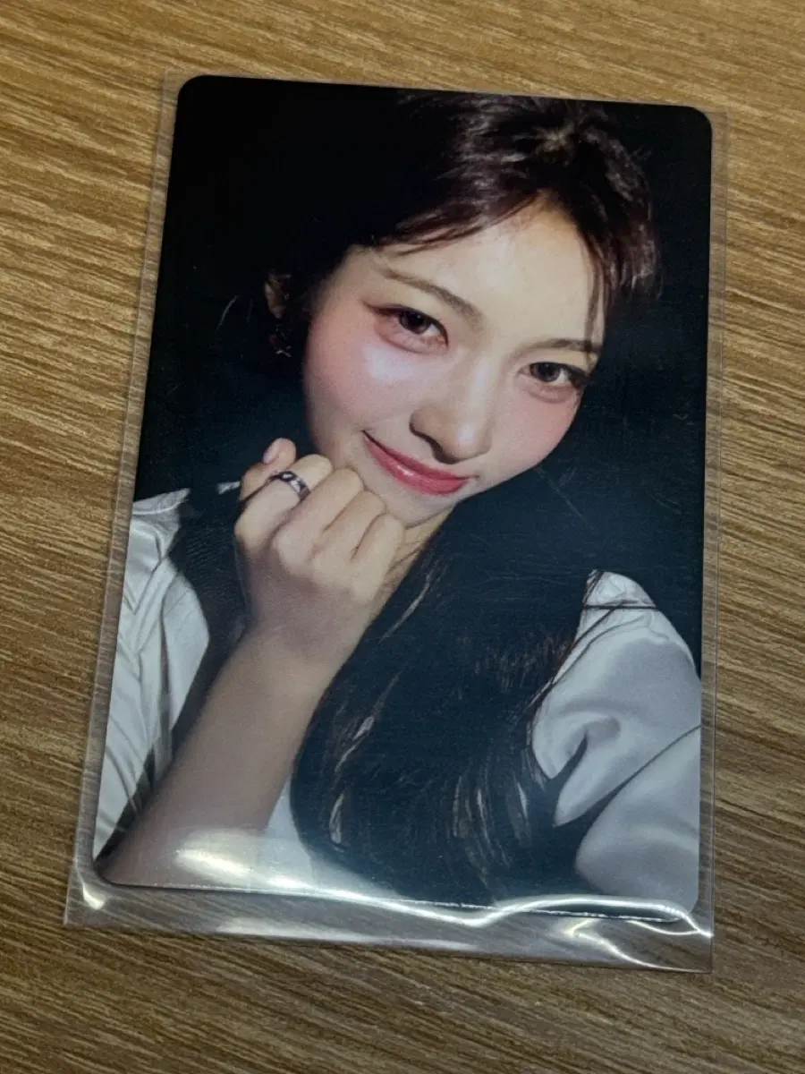 리센느 메이 디어리스트 데자부 앨범포카 포토카드 앨포