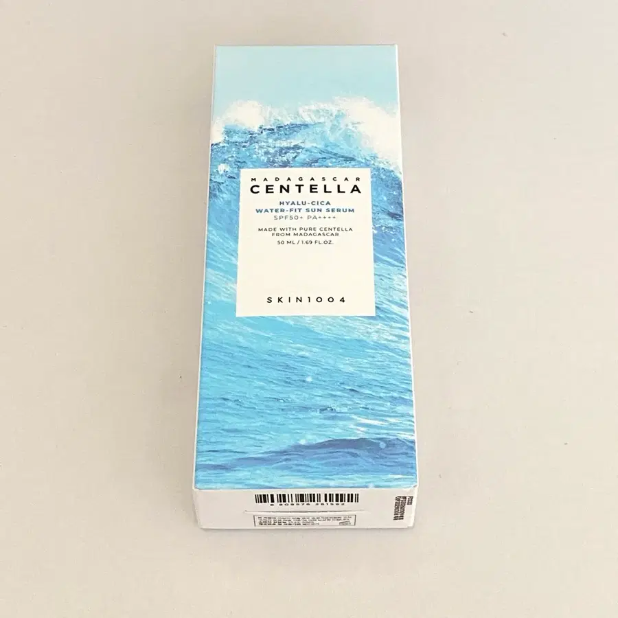 스킨1004 마다가스카르 센텔라 히알루 시카 워터핏 선 세럼 50ml