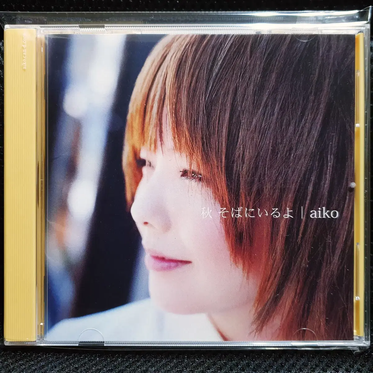 아이코 aiko 아키 소바니이루요 초회한정 CD