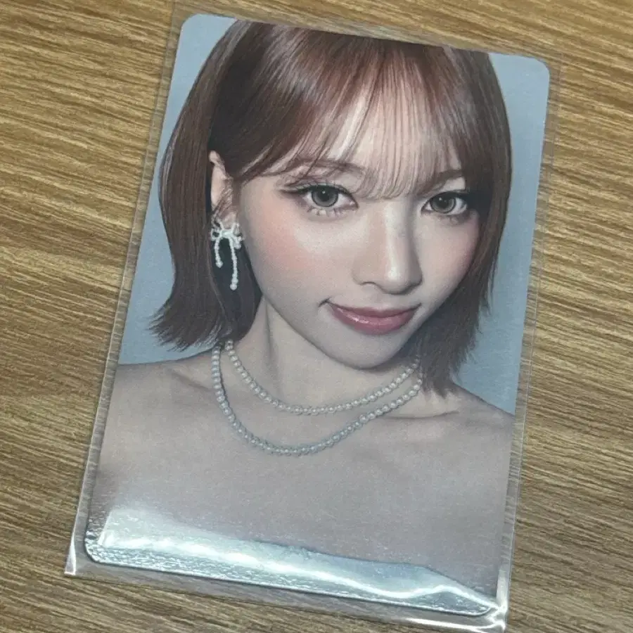 리센느 메이 립밤 앨범포카 앨포 포토카드