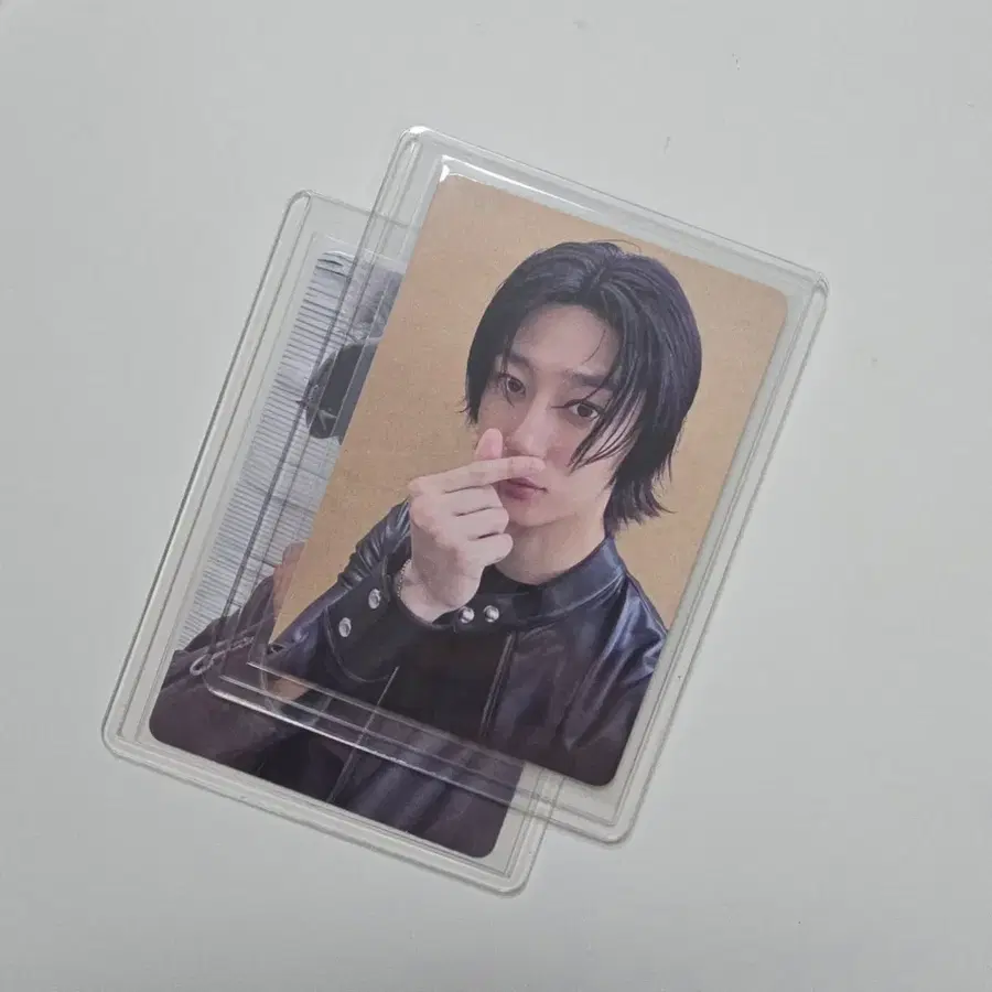 몬스타엑스 형원 The Phase 공방포카