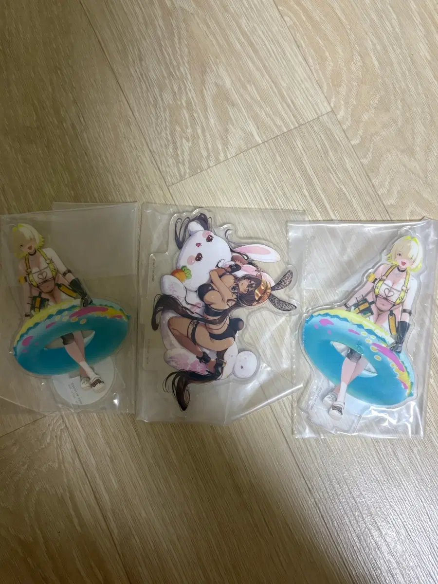니케 제일복권 F상
