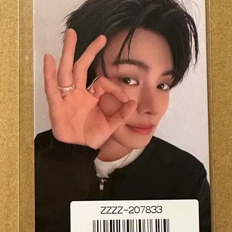 알디원 소니 리오 미공포