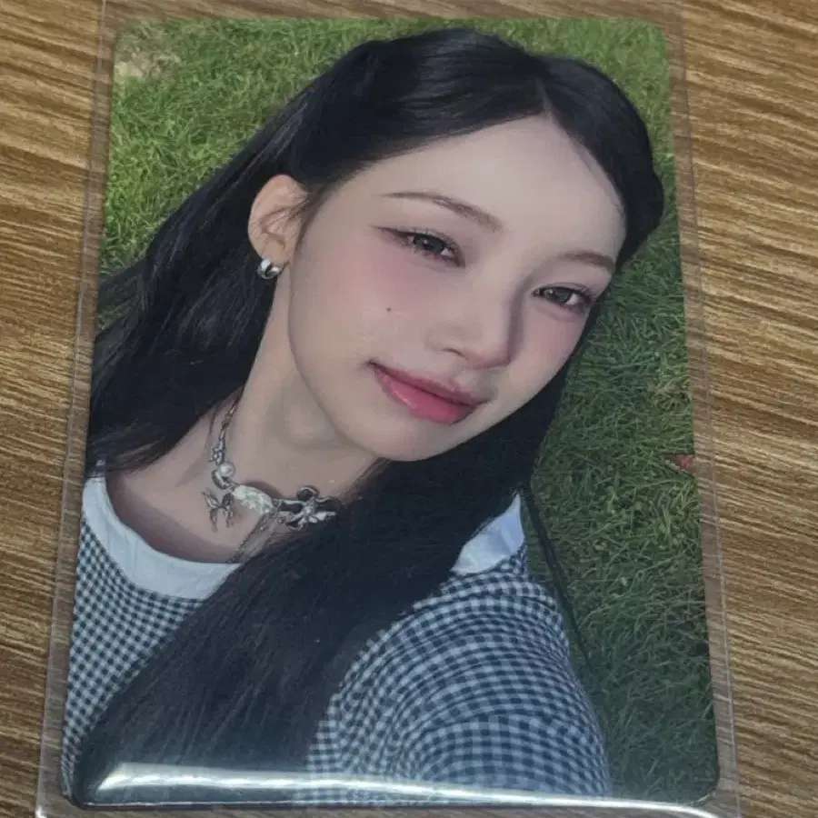 리센느 원이 립밤 앨범포카 앨포 포토카드