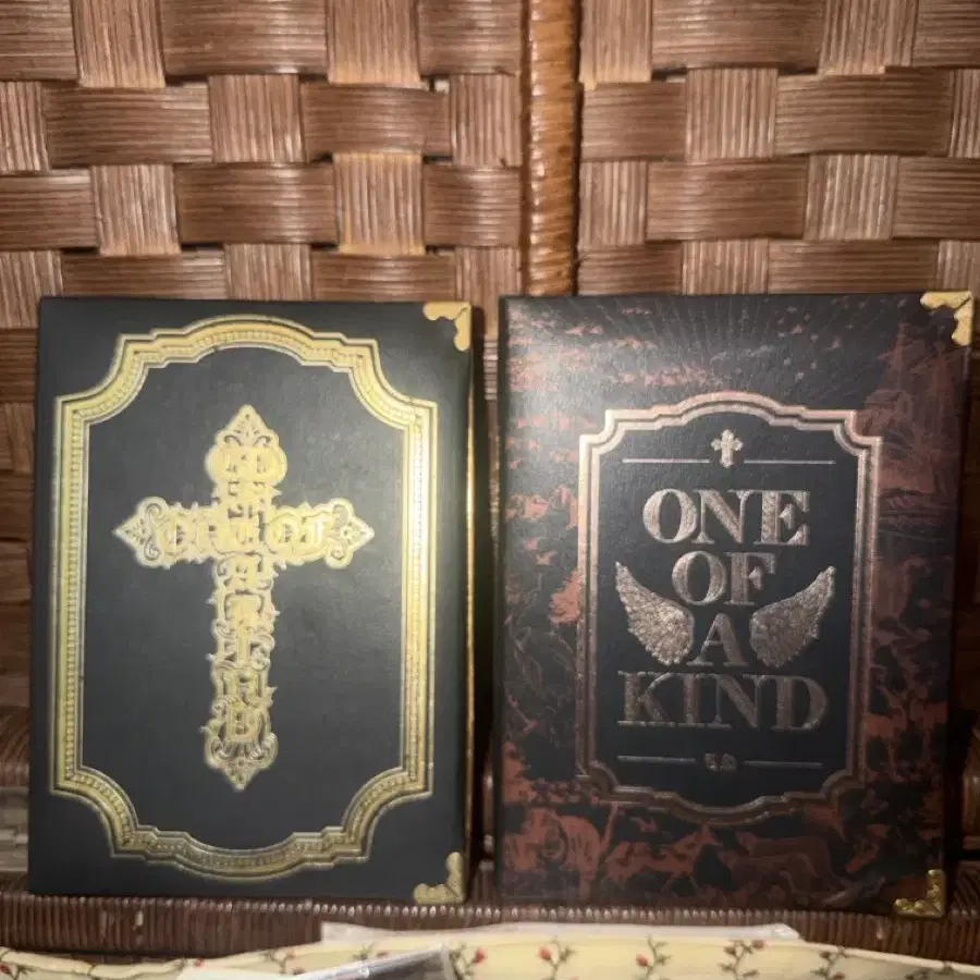 지드래곤 원오브어카인드 앨범 2종 one of a kind