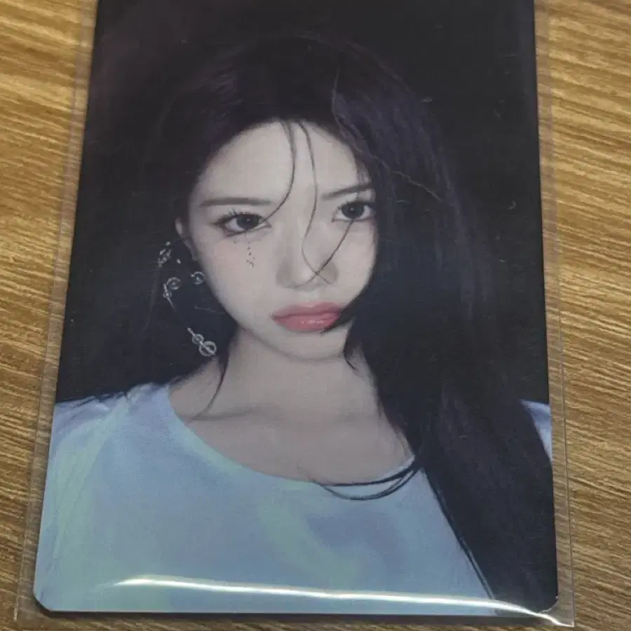 리센느 제나 디어리스트 데자부 앨범포카 앨포 포토카드