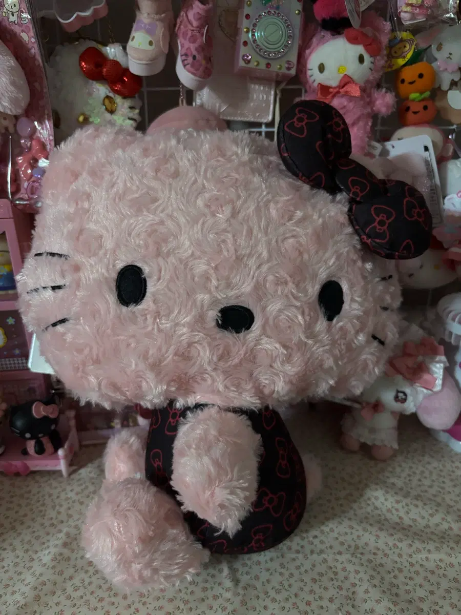 고전키티인형