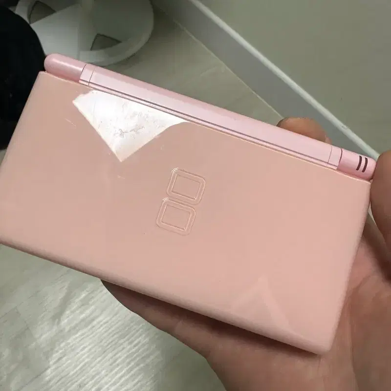 닌텐도 DS Lite 핑크
