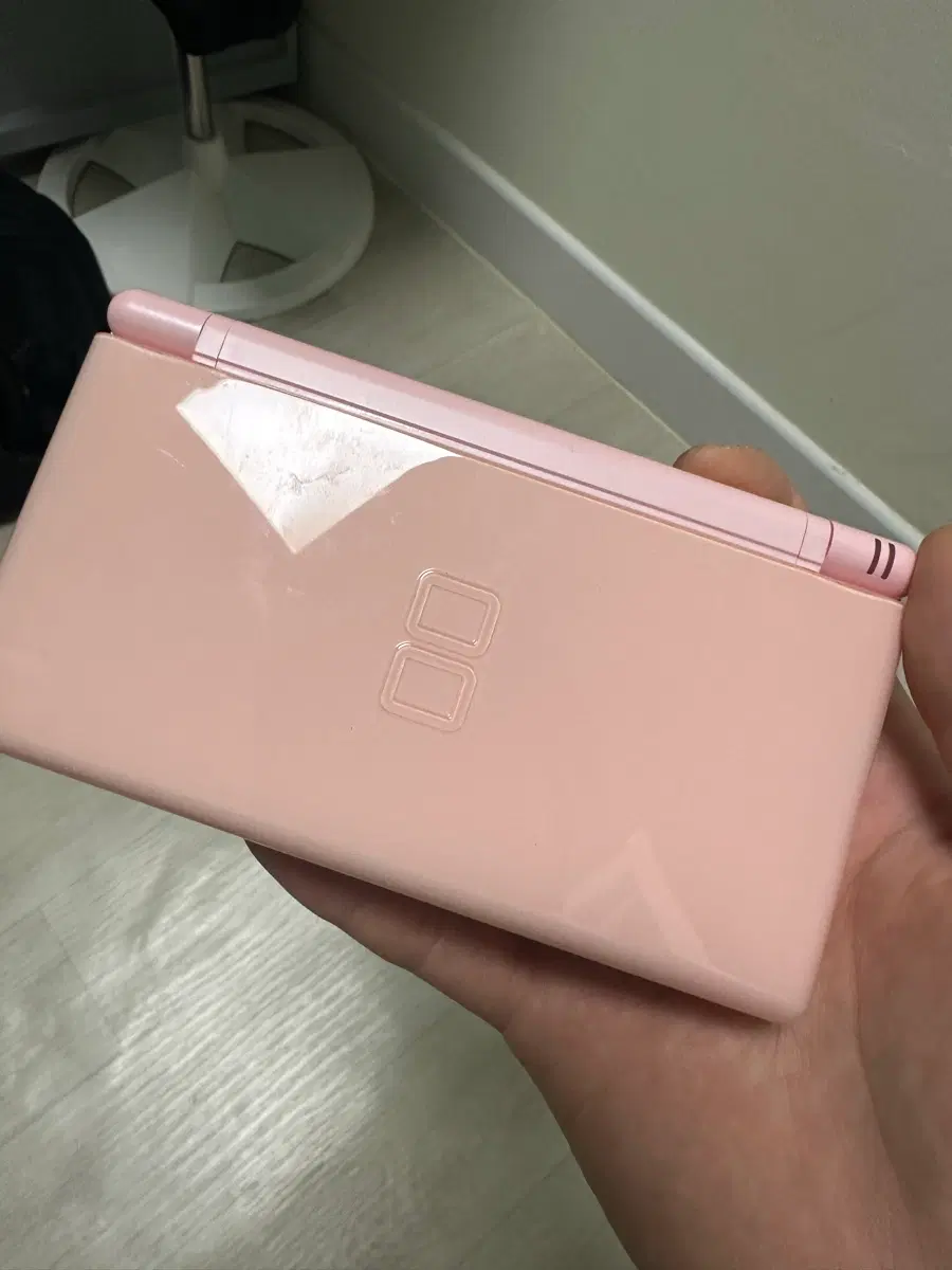 닌텐도 DS Lite 핑크