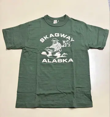 웨어하우스 4601 SKAGWAY 그린 M