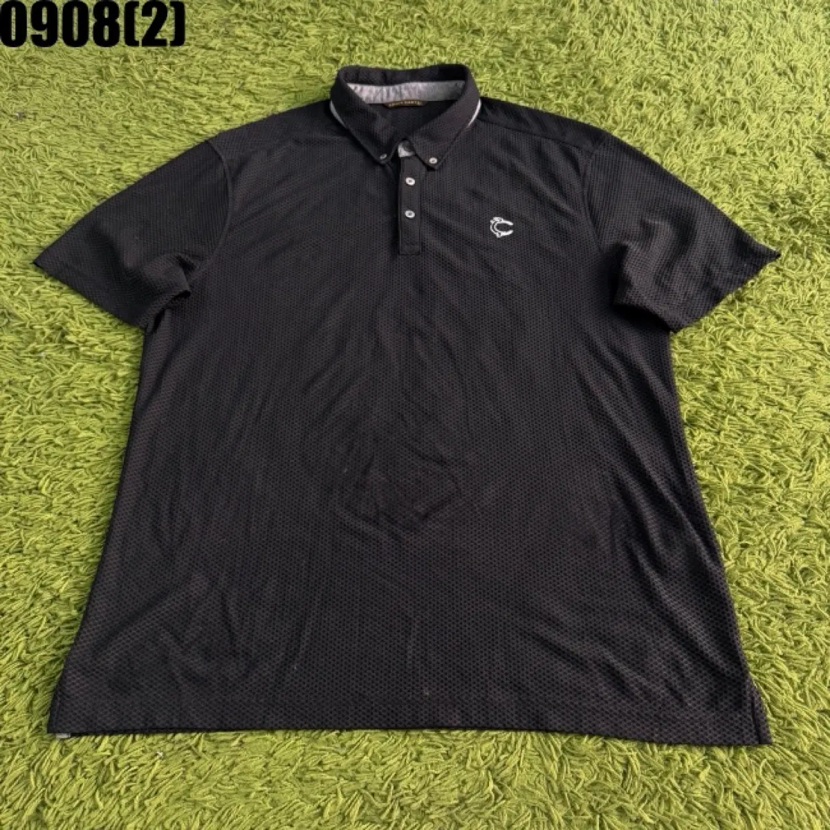 루이스카스텔 카라 반팔 xl 0908