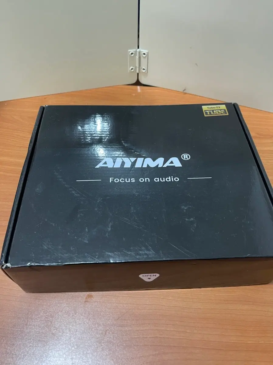 AIYIMA T3 HiFi 진공관 포노 프리앰프