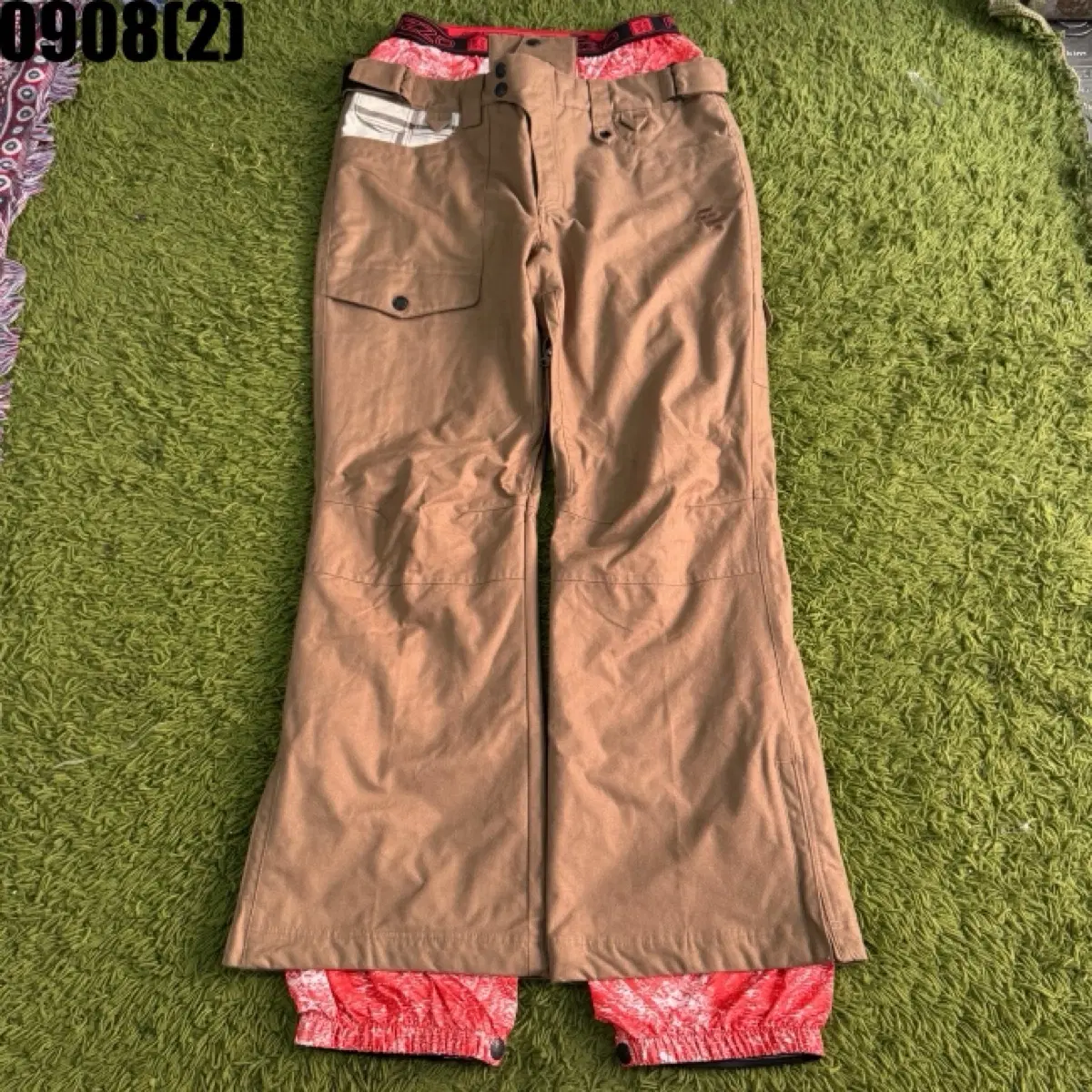 FUZZO SPORTS 스키바지 m 0908