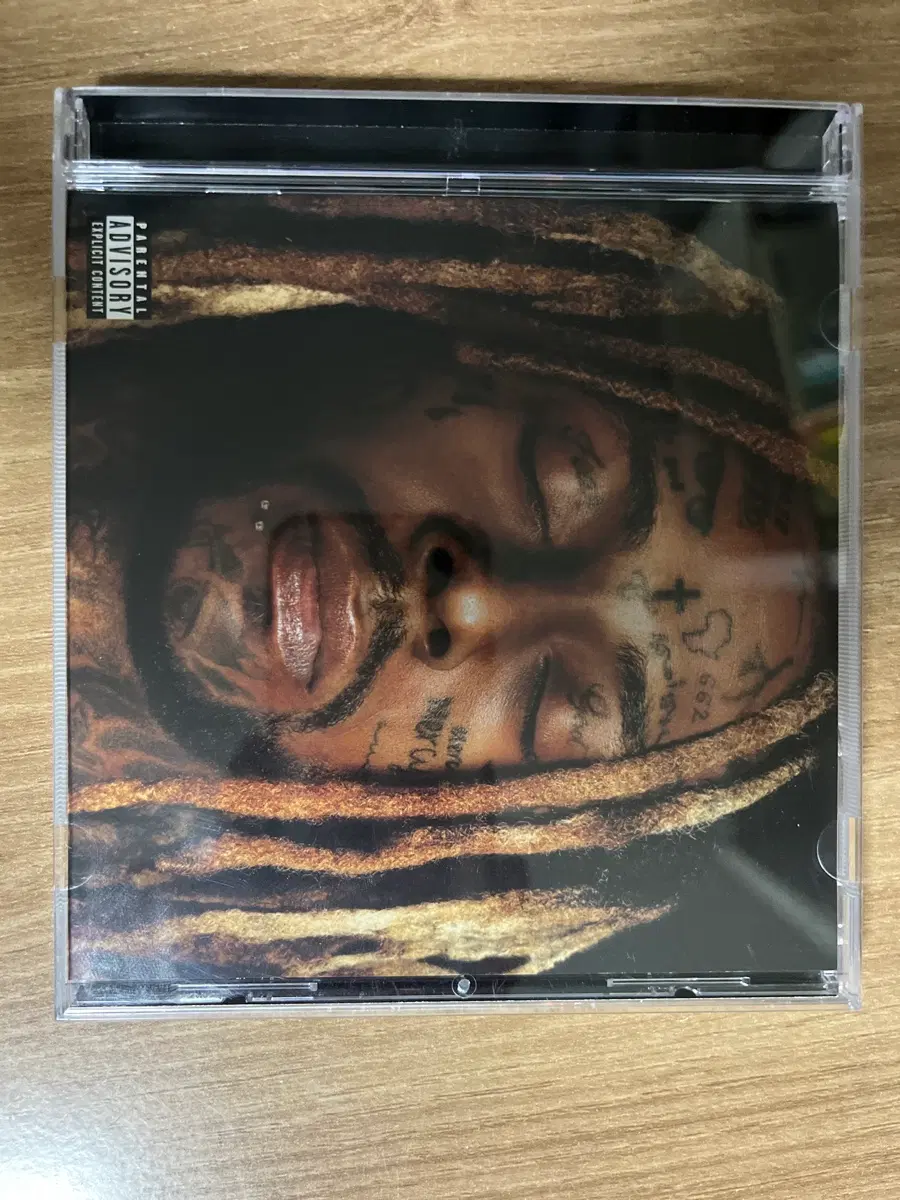 릴웨인 2체인즈 welcome to collegrove cd