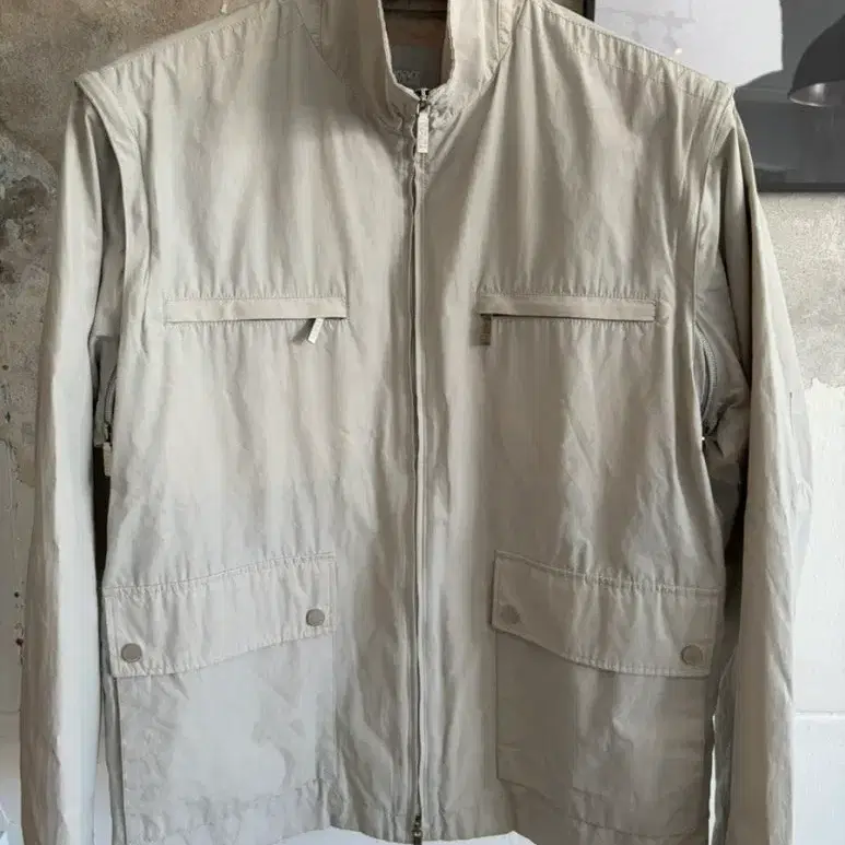 2004 Versace jeans transform jacket