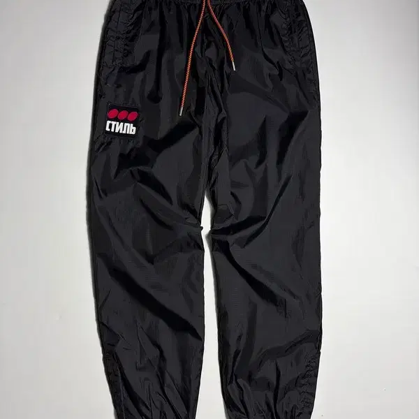 헤론 프레스톤 Heron Preston 19AW 나일론 트랙 팬츠 R3953