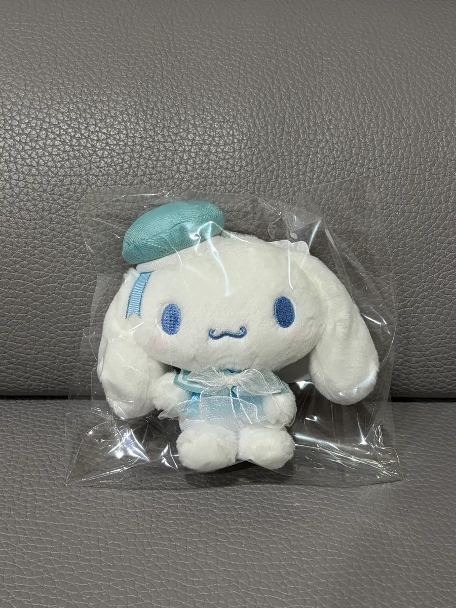 산리오 캐릭터즈 샤베트 마린 시나모롤 마스코트 (일본 정품)