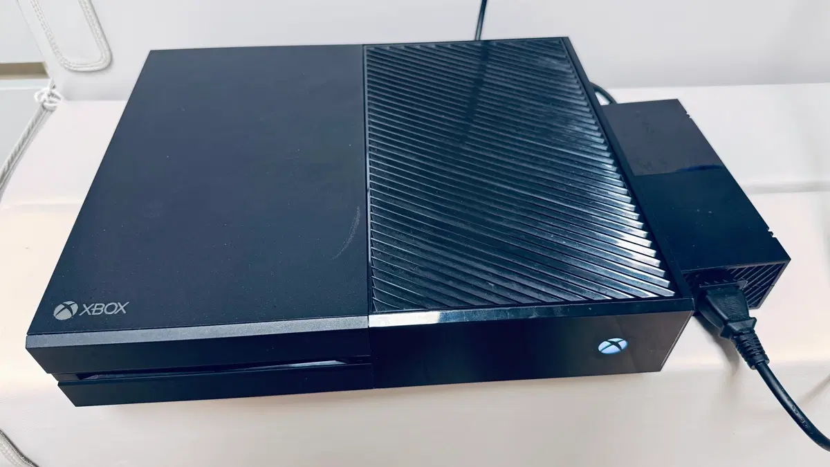 Xbox one 500G 본체