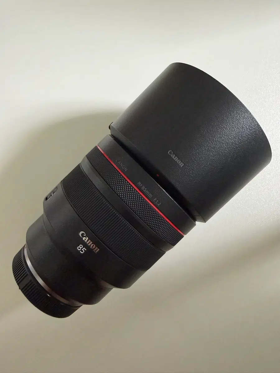 캐논 RF 85mm F1.2 L USM