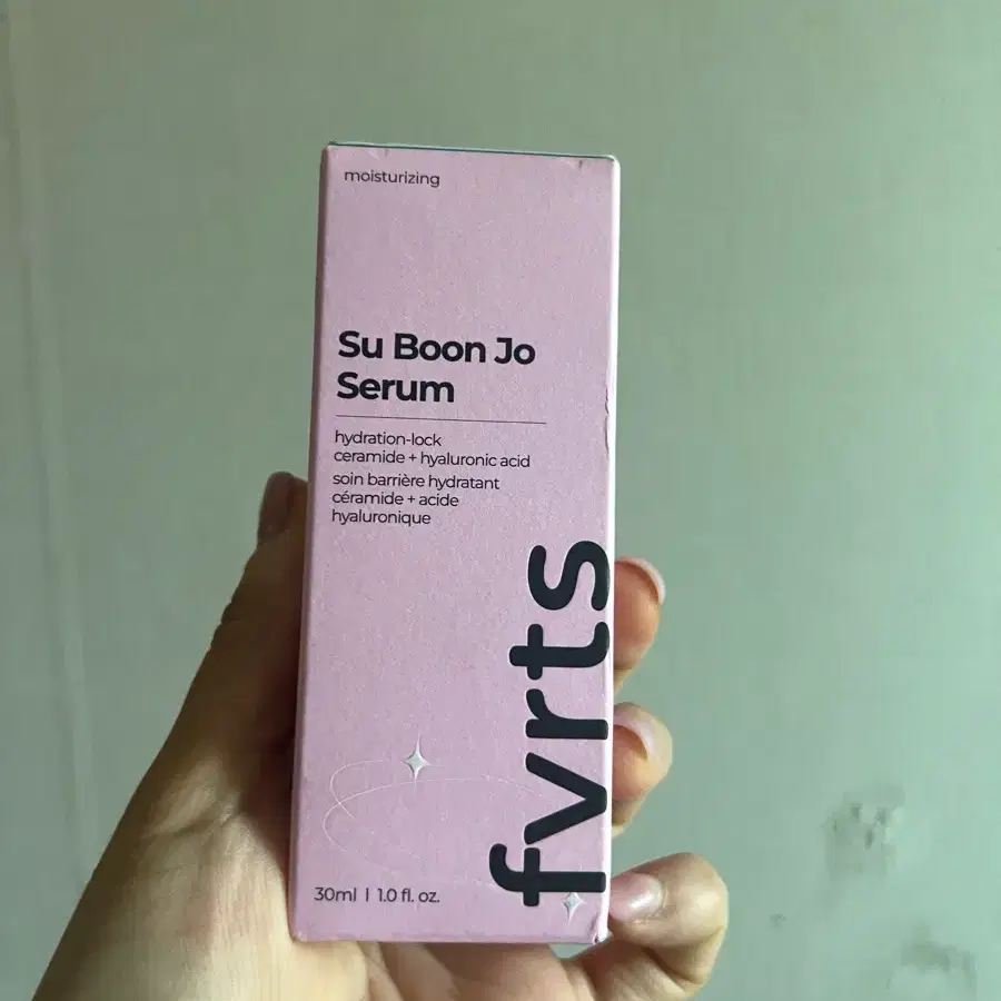 fvrts 수분조 세럼 30ml
