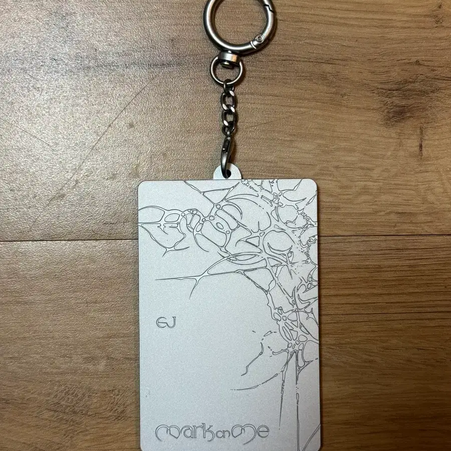 앤팀 마크온미 맠온미 팝업 의주 포카홀더 단품